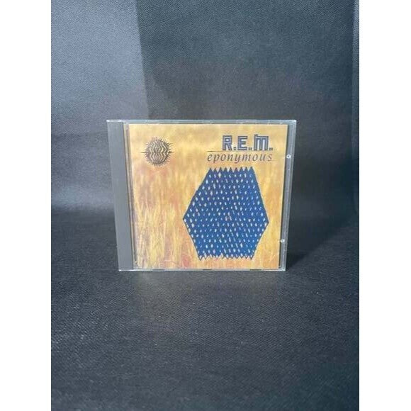 CD R.E.M. - Eponymous
