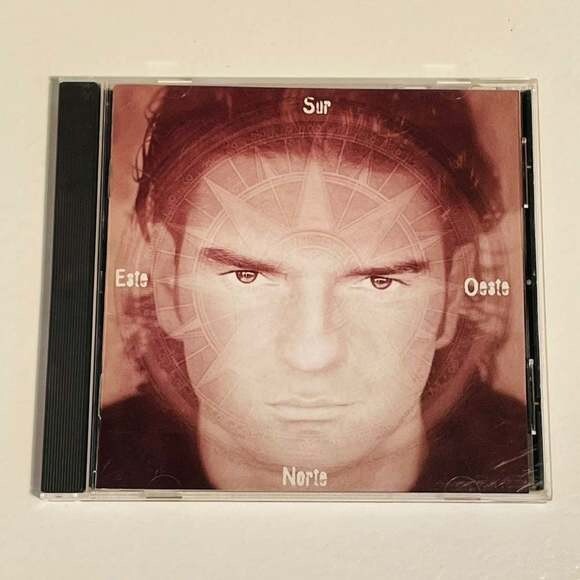 CD Ric Arjona - Si El Norte Fuera El Sur