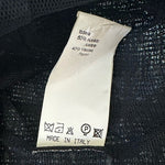 Maria Grazia Severi Italian Designer Cropped Beaded Wool Blazer EUR 42