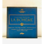 LP Puccini, A. Votto, J. Meneguzzer, T. Gobbi, G. Poggi, R. Scpotto - La Boheme