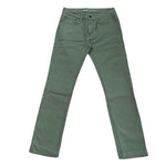 Old Navy Men's Medium Wash Green Slim Fit Jeans 29/30 Stretch Cotton VG