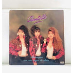LP Chantelle - Merengue Con Un Toque De Clase Vinyl Record