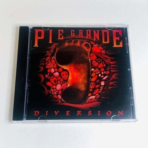 Rare! CD Pie Grande - Diversion