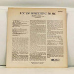 LP Mario Lanza - You Do Something To Me Vinyl Record