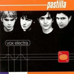 CD Pastilla - Vox Electra