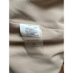 Vince Camuto Womens Blazer 8 Tan Brown Grey Plaid One Button Career Jacket NEW