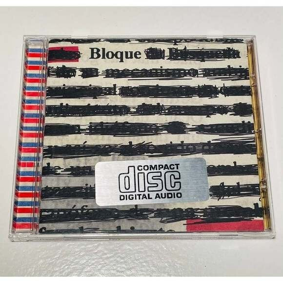 CD  Bloque – Bloque