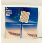 LP The Nashville Christmas Album Vinyl Record