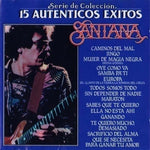 CD Santana - 15 Autenticos Exitos