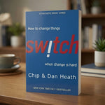 Switch How to Change Things When Change is Hard Chip Dan Heath EXC Bestseller