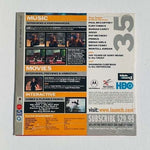 CD Various - Launch
