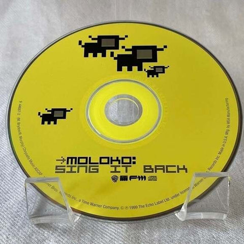 CD Moloko - Sing It Back