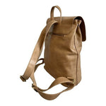 Women’s Backpack Joy Susan Tan Vegan Leather Colette  Backpack