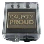 CAL POLY PROUD Magnet Badge in the Box