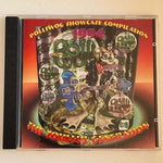 CD Polliwog Showcase Compilation
