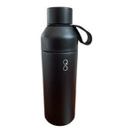 OceanBottle Black Stainless Steel Reusable Water Bottle 600ml Thermo Flask NIB
