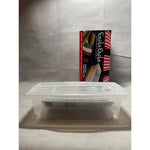 Vintage Fasta Pasta Microwave Pasta Cooker 12" Cooking Basket 6 Servings NIB