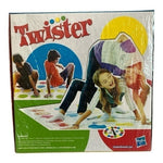 TWISTER Classic Edition Family Board Game 2 New Moves Ages 6+ Party Game NIB