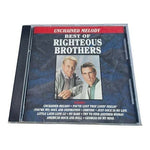 CD The Righteous Brothers ‎- Best Of Righteous Brothers