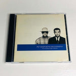 CD Pet Shop Boys - Discography (The Complete Singles Collection)