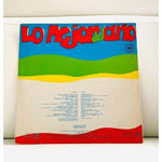 LP Various - Lo Mejor Del Ano Vinyl Record