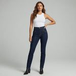 Einstein Bray Dragon Embroidery High Waist Skinny Jeans Italian Size 28