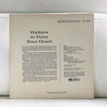 LP Living Strings - Waltz Time Vinyl Record