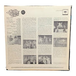 LP Bye Bye Birdie Original Broadway Cast with Chita Rivera - Bye Bye Birdie