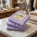 Lavender Purple Paper Napkins Set of 3 Packs 108 Total 2 Ply NIP