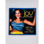 CD Joy Enriquez - Tell Me How You Feel