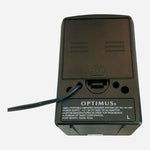 RadioShack Optimus AMX-4 Portable Amplified Speakers Pair Compact Audio System