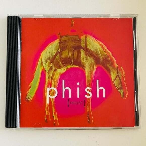 CD Phish - Hoist