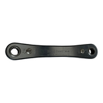 Vintage Craftsman 3/8" x 7/16" Ratcheting Box Wrench 943682 USA 12-Point Good+