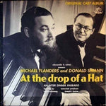LP Flanders & Swann At The Drop Of A Hat Vinyl Record