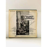 LP Armando Manzanero - Que Bonito Viven Los Enamorados Vinyl Record