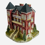 Liberty Falls Courthouse 1993 Figurine 3x3x3" NIB Vintage Miniature Building