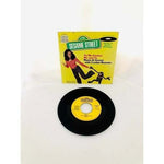 LP Sesame Street - Tu Me Gustas / Me And You