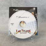 Rare CD Los Tucanes de Tijuana - Las Romanticas de Los Tucanes de Tijuana