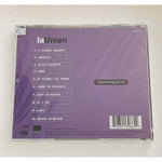 CD La Union - Hiperespacio