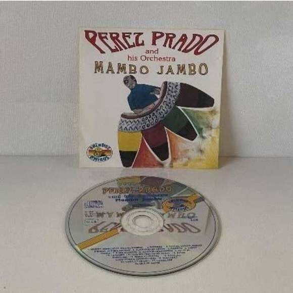 CD Perez Prado - Mambo Jambo