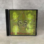Rare CD! El Silencio Desperto Mi Soledad CD Album Latin Rock G+ Disc VG Insert