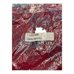 Pajamagram Santa Snuggle Hat Red White Pompom Adult One Size Fleece NWT