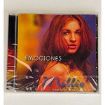 CD Millie - Emociones