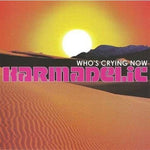 CD Karmadelic - Who's Crying Now