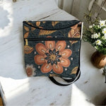 NWT Danny K Maggie Floral Tapestry Crossbody Hobo Shoulder Travel Bag NWT