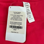 FABLETICS Women’s Pink Salar Capri 7/8 Compression Leggings XS NWT