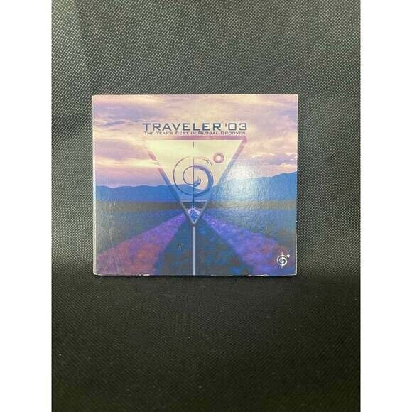 CD Traveler '03