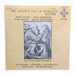 LP Franz Volker  Helge Roswaenge - The Golden Age Of Bayreuth 1932-1936