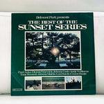LP The Best Of The Sunset Series Vinyl Record