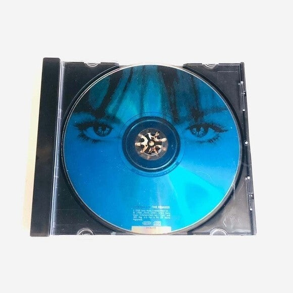 Rare! CD Jennifer Lopez - J To Tha L-O! The Remixes